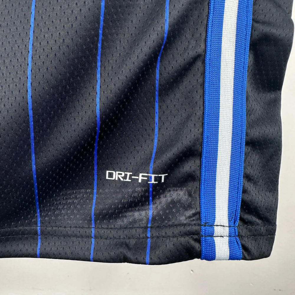 Regata Orlando Magic Swingman Icon Edition 23/24 Preta Nike