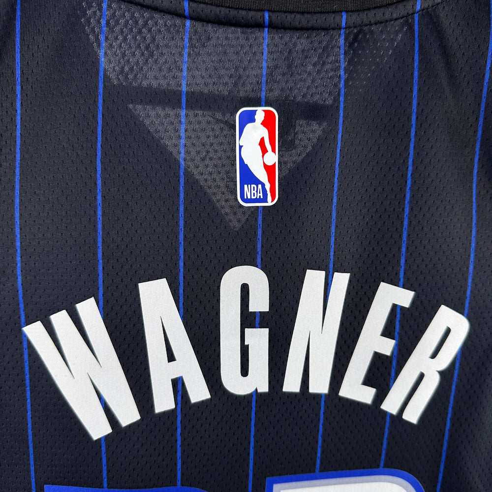 Regata Orlando Magic Swingman Icon Edition 23/24 Preta Nike