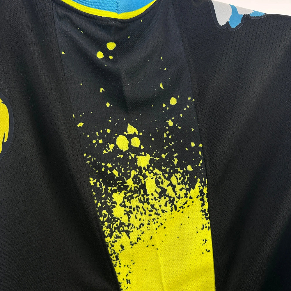 Regata Indiana Pacers Swingman City Edition 23/24 Preta Nike