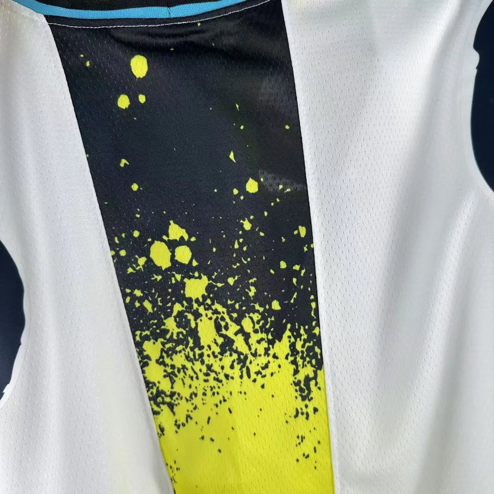 Regata Indiana Pacers Swingman City Edition 24/25 Branca Nike