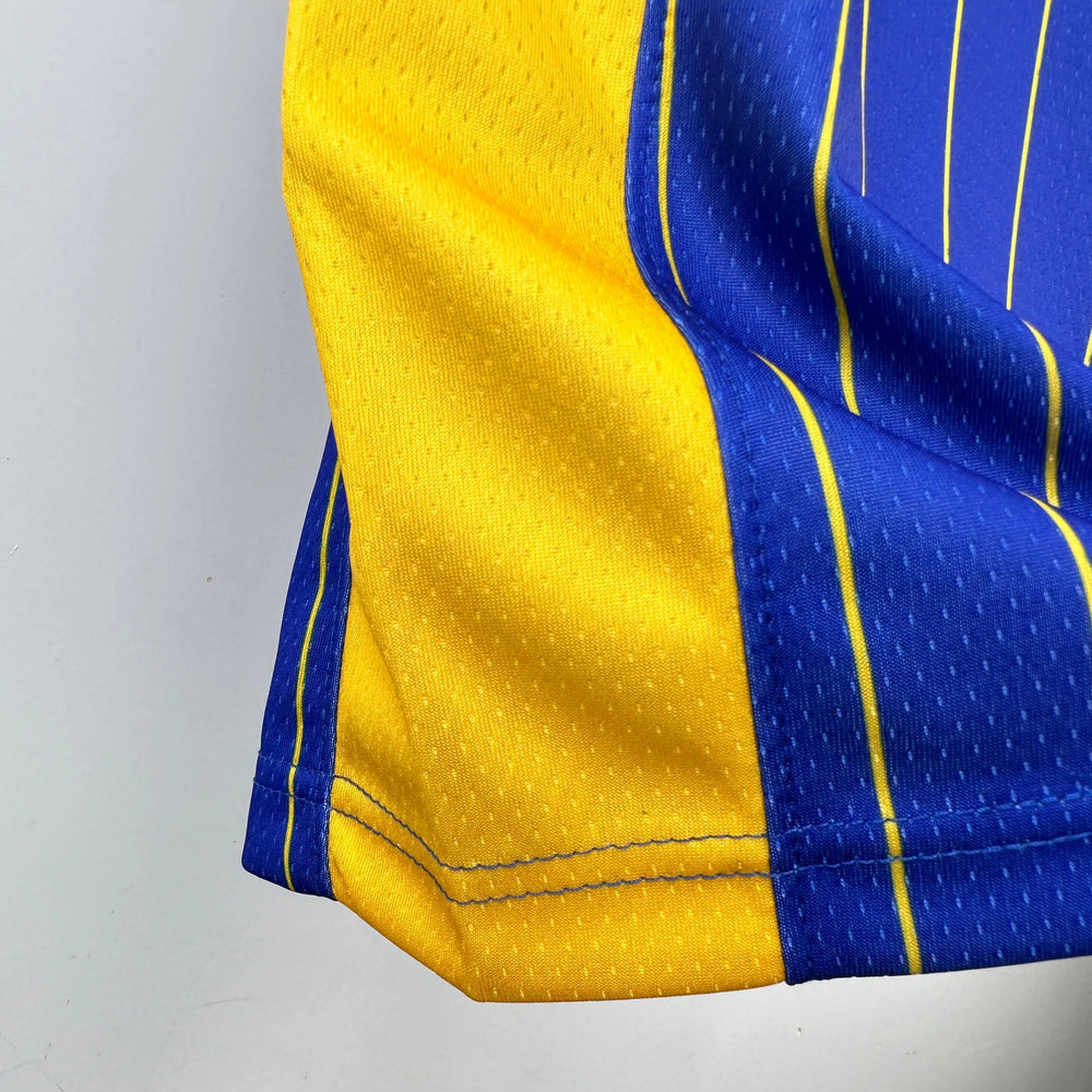 Regata Indiana Pacers Swingman City Edition 2020/2021 Azul Nike