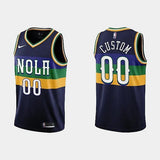 Regata New Orleans Pelicans Swingman City Edition 22/23 Roxa
