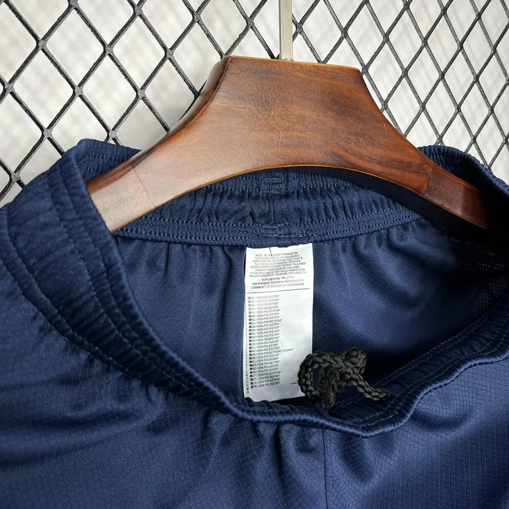 Short Barcelona I 24/25 Azul Masculino Nike