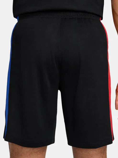 Short Barcelona II 24/25 Preto Masculino Nike
