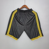 Short NBA Los Angeles Lakers Black Mamba 20/21 Preto Masculino - DS Sports - Artigos Esportivos