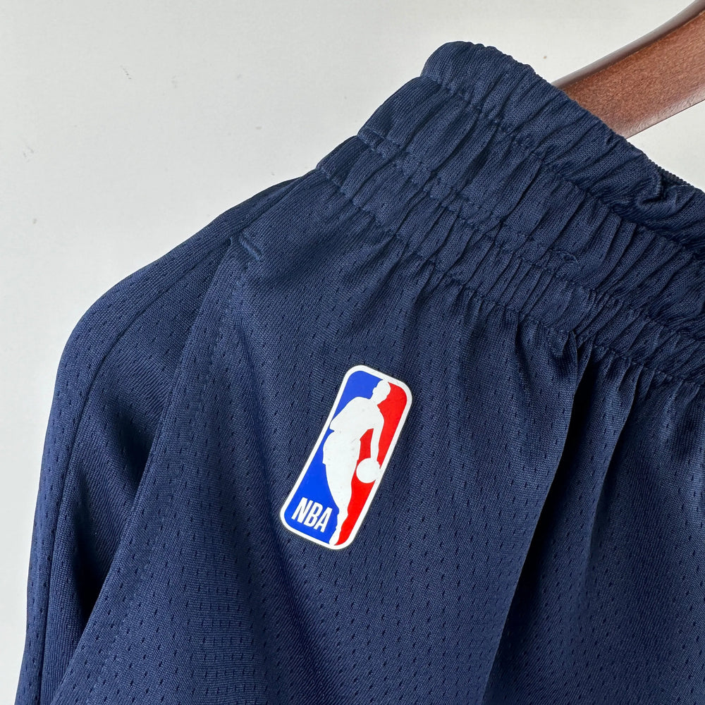 Short NBA Minnesota Timberwolves Icon Edition 23/24 Azul Nike