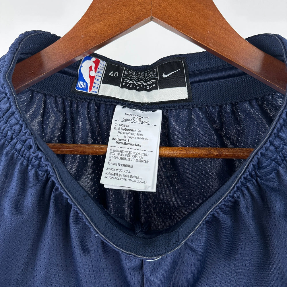 Short NBA Minnesota Timberwolves Icon Edition 23/24 Azul Nike