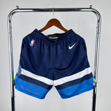 Short NBA Minnesota Timberwolves Icon Edition 23/24 Azul