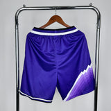 Short NBA Utah Jazz Icon Edition 24/25 Roxo