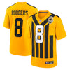 Camisa NFL Pittsburgh Steelers Alternate Jersey Amarelo Nike
