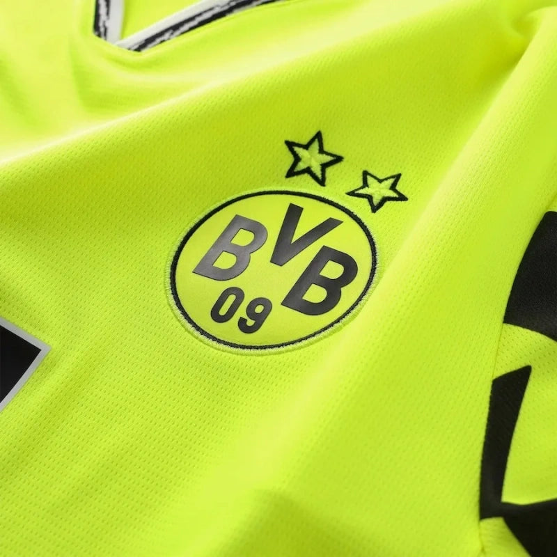 Camisa Borussia Dortmund Comemorativa 30 Anos Verde Puma