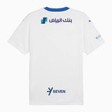 Camisa Al Hilal II 24/25 Branca Masculina