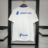 Camisa Al Hilal II 24/25 Branca Masculina