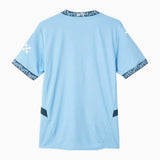 Camisa Manchester City I 24/25 Azul Masculina
