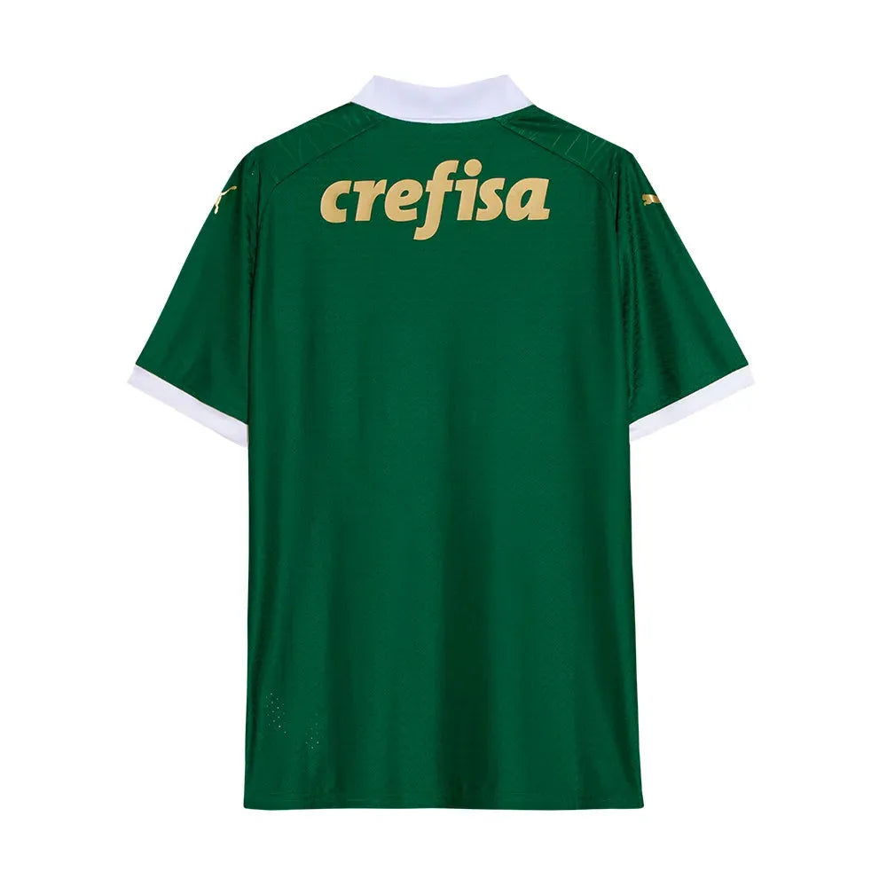 Camisa Palmeiras I 24/25 Verde Masculina Puma