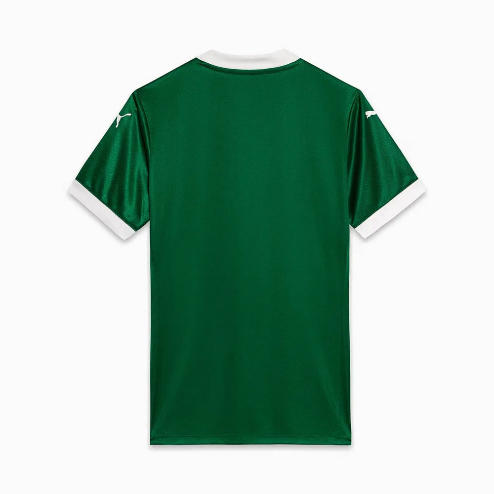 Camisa Palmeiras I 25/26 Verde Masculina Puma