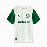 Camisa Palmeiras II 25/26 Branca Masculina