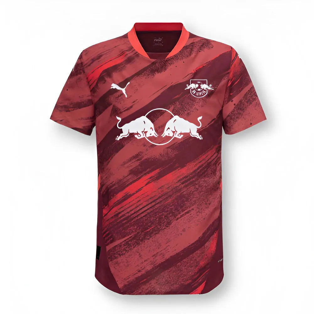 Camisa RB Leipzig II 24/25 Vermelha Masculina