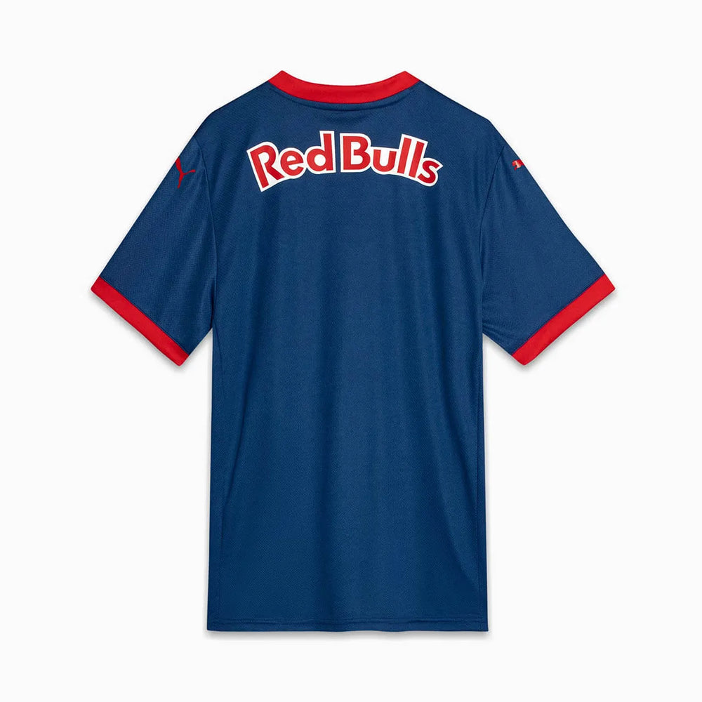 Camisa Red Bull Bragantino II 25/26 Azul Masculina Puma