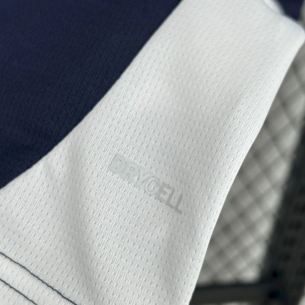 Camisa Seleção Portugal Camisa de Treino Azul Royal 25/26 Masculina Puma