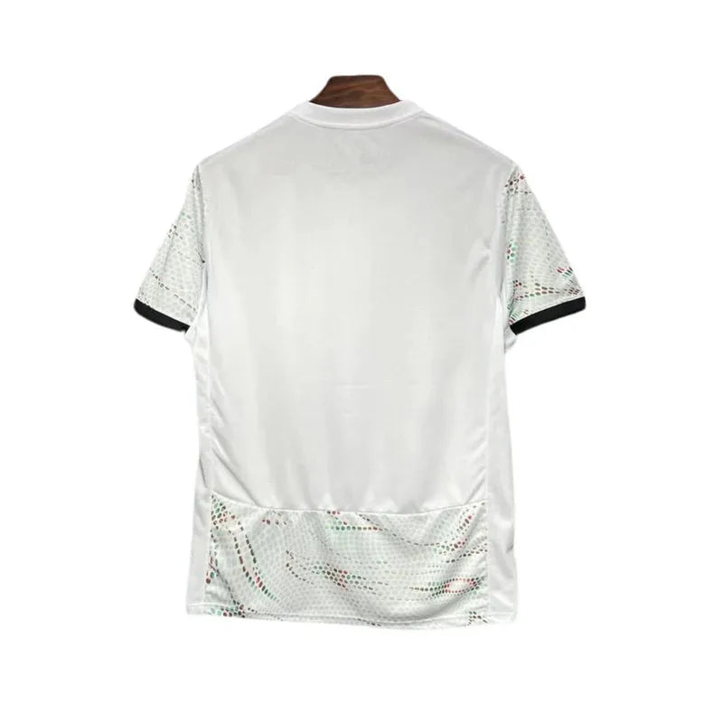Camisa Seleção Portugal II 25/26 Branca Masculina Puma
