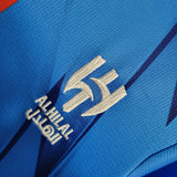 Conjunto Infantil Al Hilal I 23/24 Azul