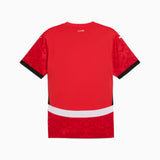 Camisa Seleção Egito I 25/26 Vermelha