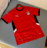Camisa Seleção Egito I 25/26 Vermelha
