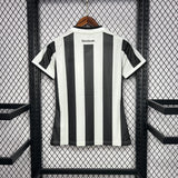 Camisa Botafogo I 24/25 Preta e Branca Feminina