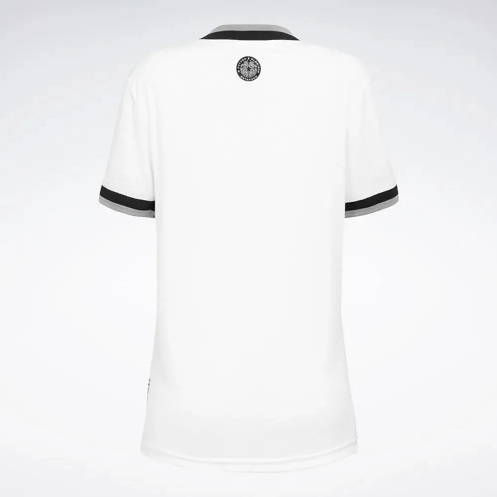 Camisa Botafogo II 24/25 Branca Feminina Reebok