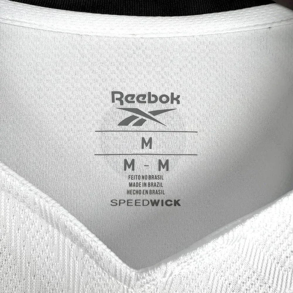 Camisa Botafogo II 24/25 Branca Masculina Reebok
