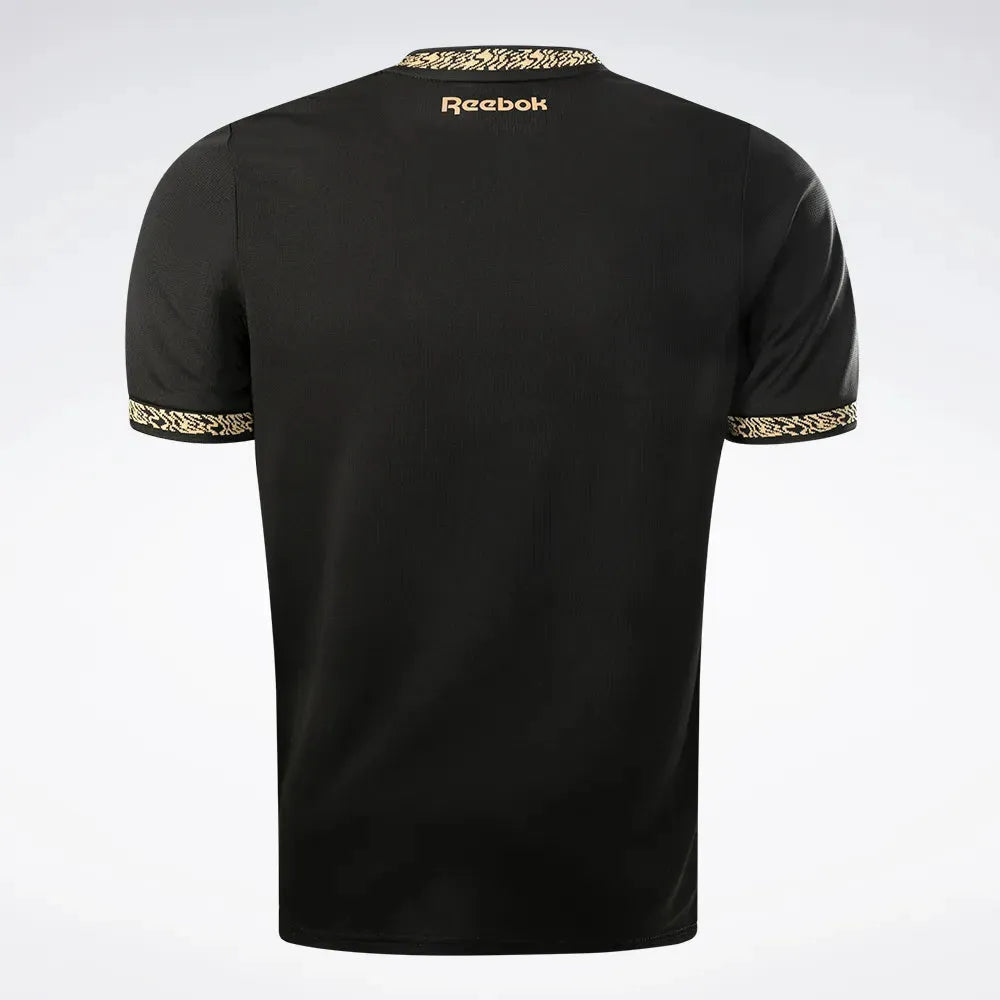 Camisa Botafogo III 24/25 Preta Masculina Reebok