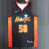Regata Orlando Magic Swingman City Edition 21/22 Preta