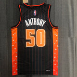Regata Orlando Magic Swingman City Edition 21/22 Preta