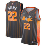 Regata Orlando Magic Swingman City Edition 21/22 Preta