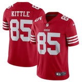 Camisa NFL San Francisco 49ers Vapor Limited Vermelha Nike