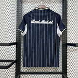 Camisa Real Madrid 2025/26 US Pack Baseball Azul