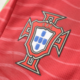 Short Seleção Portugal I Copa do Mundo 2026 Vermelho