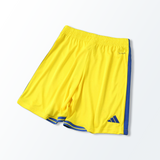 Short Seleção Suécia I Copa do Mundo 2026 Amarelo