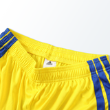 Short Seleção Suécia I Copa do Mundo 2026 Amarelo