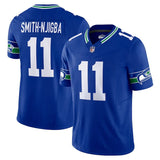 Camisa NFL Seattle Seahawks Vapor FUSE Limited Jersey Azul