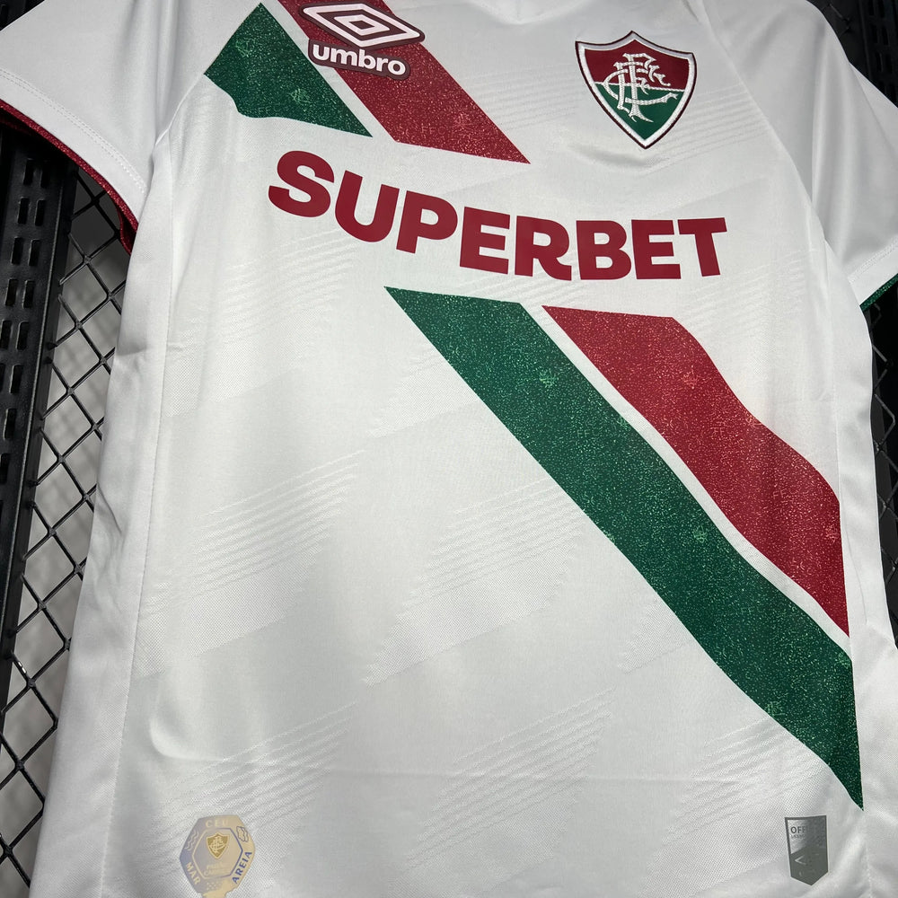 Camisa Fluminense II 24/25 Branca Masculina Umbro