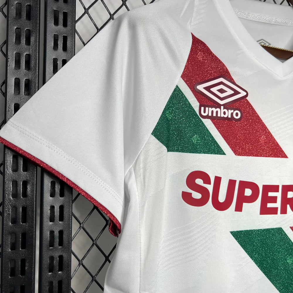 Camisa Fluminense II 24/25 Branca Masculina Umbro