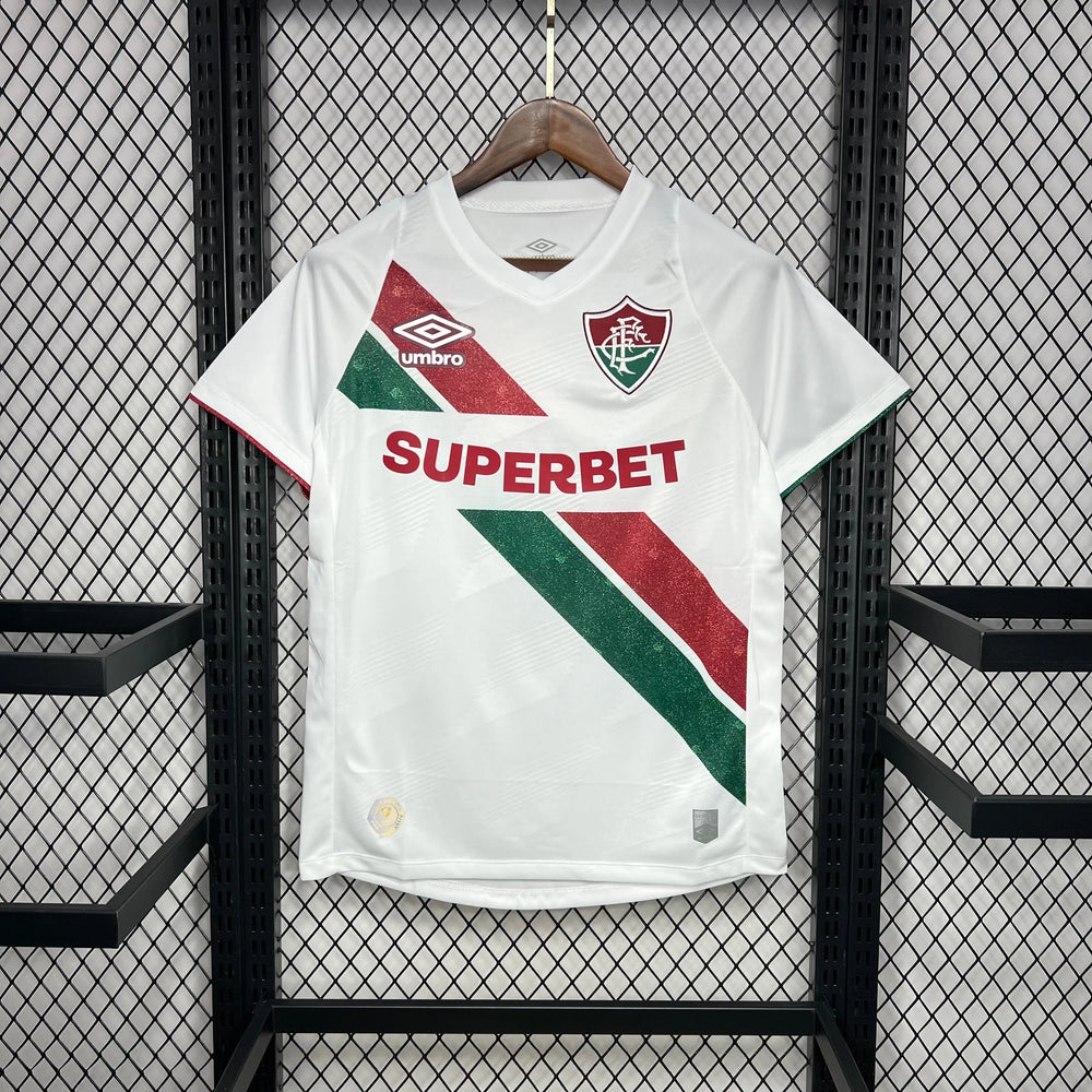 Camisa Fluminense II 24/25 Branca Masculina Umbro