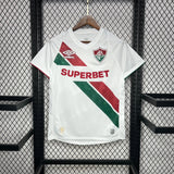 Camisa Fluminense II 24/25 Branca Masculina