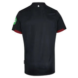Camisa West Ham United III 24/25 Preta Masculina