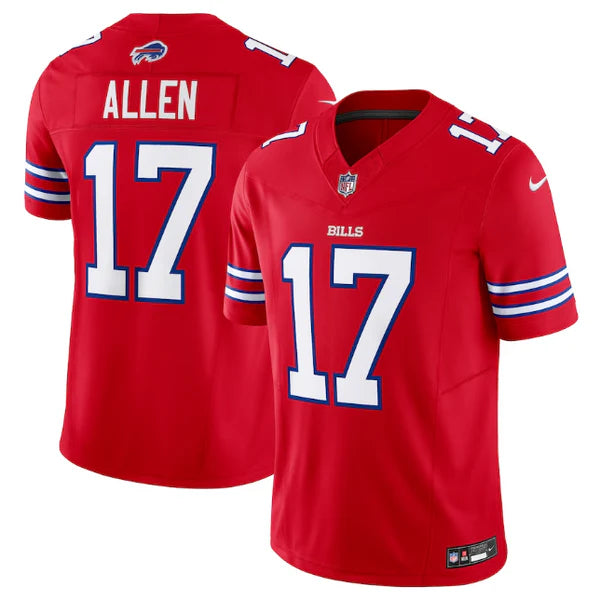 Camisa NFL Buffalo Bills Vapor F.U.S.E. Limited Vermelha Nike