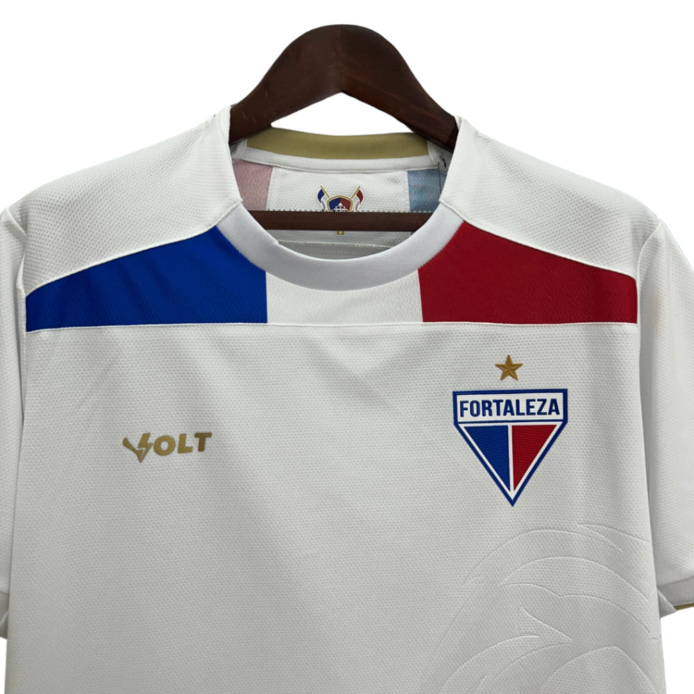 Camisa Fortaleza II 25/26 "Glória" Branca Volt