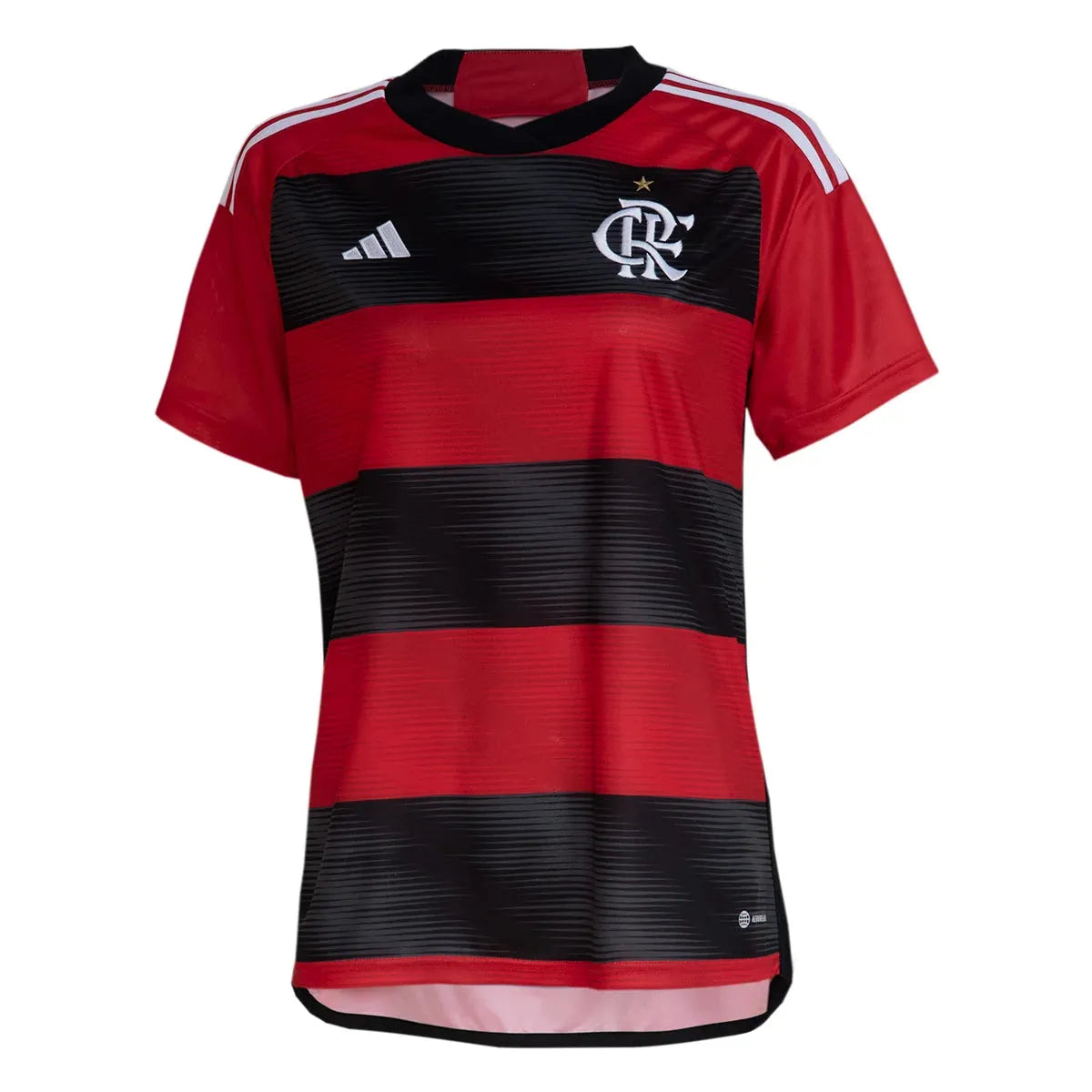 Camisa Flamengo I 23/24 Vermelha/Preta Feminina - DS Sports - Artigos Esportivos