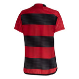 Camisa Flamengo I 23/24 Vermelha/Preta Feminina - DS Sports - Artigos Esportivos